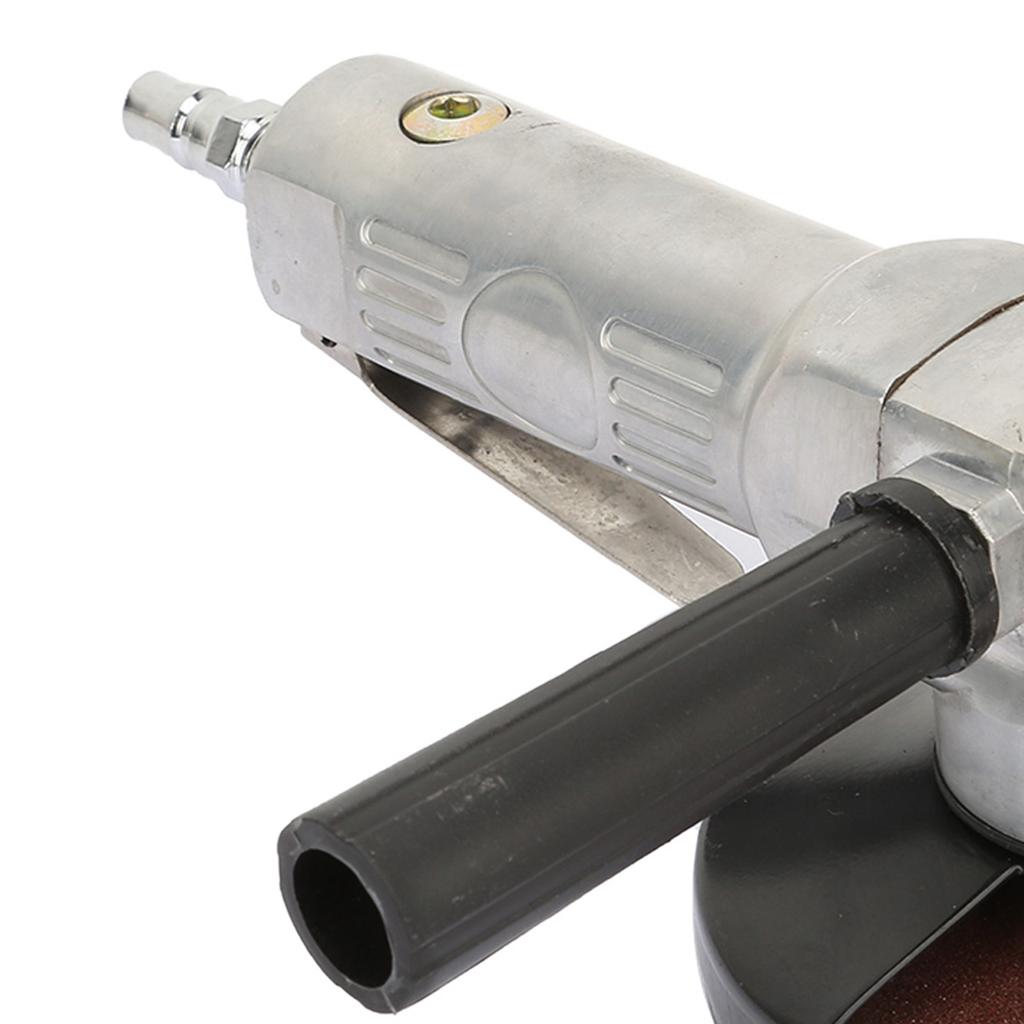 4" пневматическая угловая шлифовальная машина шлифовальная машина отрезная полировальная машина 11000 об/мин пневматический шлифовальный инструмент резьба 14"