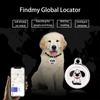 GPS-навигатор для определения местонахождения устройства для обнаружения утери питомца