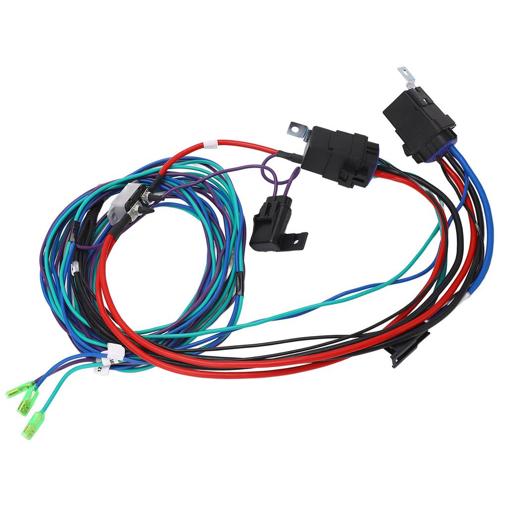 Tilt Trim Unit Wiring Harness 7014G Sturdy Stable Jack Plate Wiring Harness for PL‑65 PT‑130 PT‑35