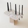 Makeup Brush Holder (Brush Drying Rack)