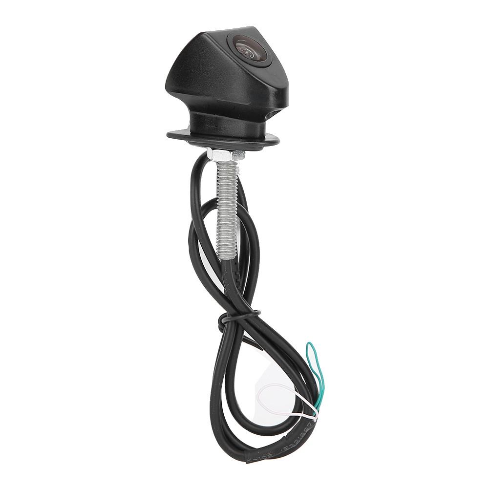 Камера переднего вида 648 X 480 170 градусов Широкоугольная Ночное видение Монитор для вождения автомобиля