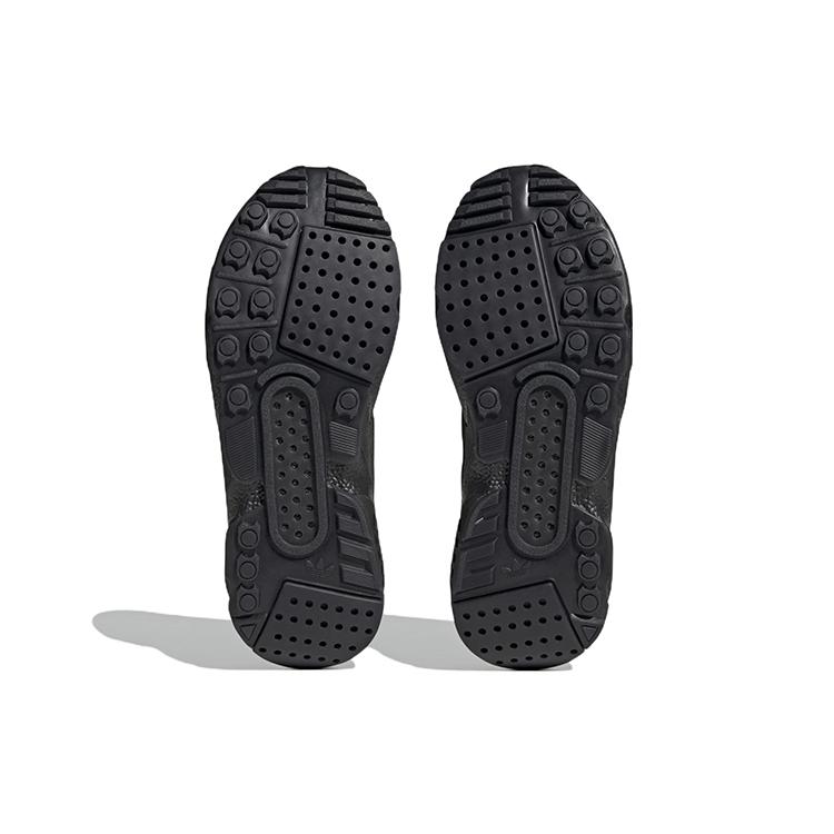 adidas ZX 22 Boost 'Черный светоотражающий' (унисекс) Черные / Черные / Светоотражающие Беговые Кроссовки HQ8678