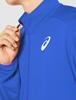 Тренировочная куртка для легкой атлетики 2091A176, синяя, Япония, размер XL, японский [ASICS], мужская (эквивалент XL)