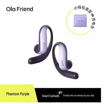 Ola Friend OLA10 Спортивные наушники с открытым ухом на базе ИИ