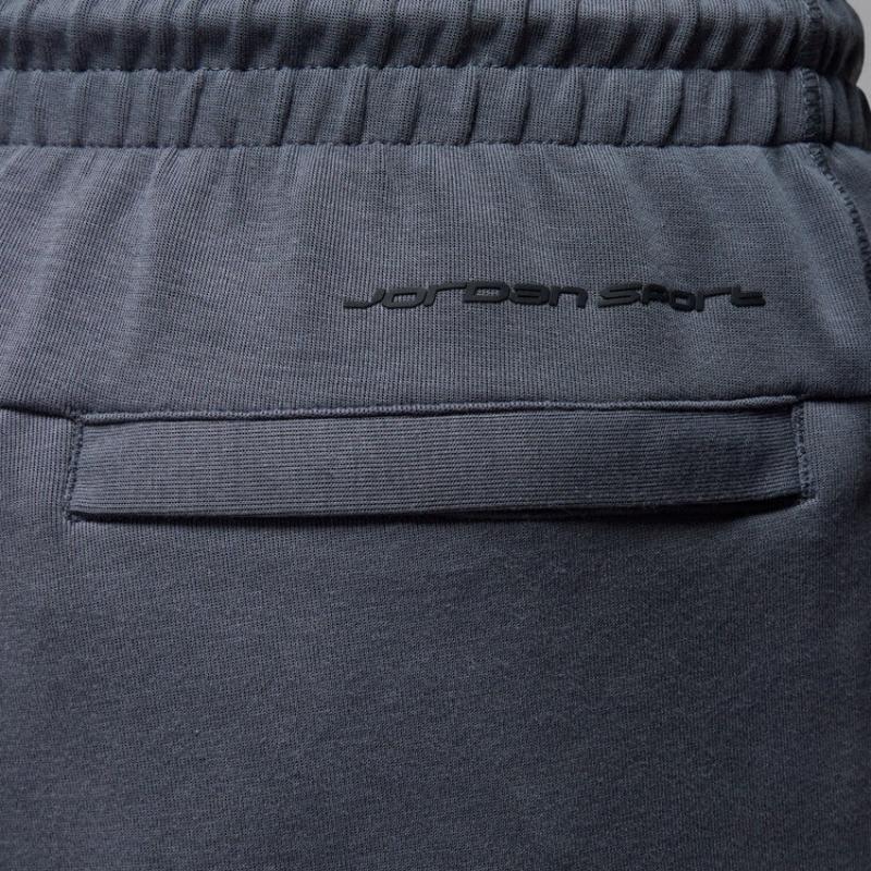 Jordan Sport M J DF Sprt Hoop Сезонные шнурованные брюки средней посадки однотонные повседневные мужские брюки HQ8693-075