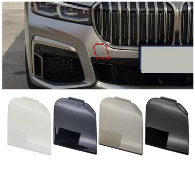 Для BMW 7 серии Спортивный Передний Заглушка буксировочного крюка G12 LCI Заглушка отверстия буксировочного крюка переднего бампера 51118745836 -