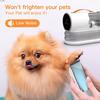 Low Noise Pet Grooming Care Machine 2L Large Capacity Pet Hair Vacuum Cleaner Professional Pet Hair Beauty Kit