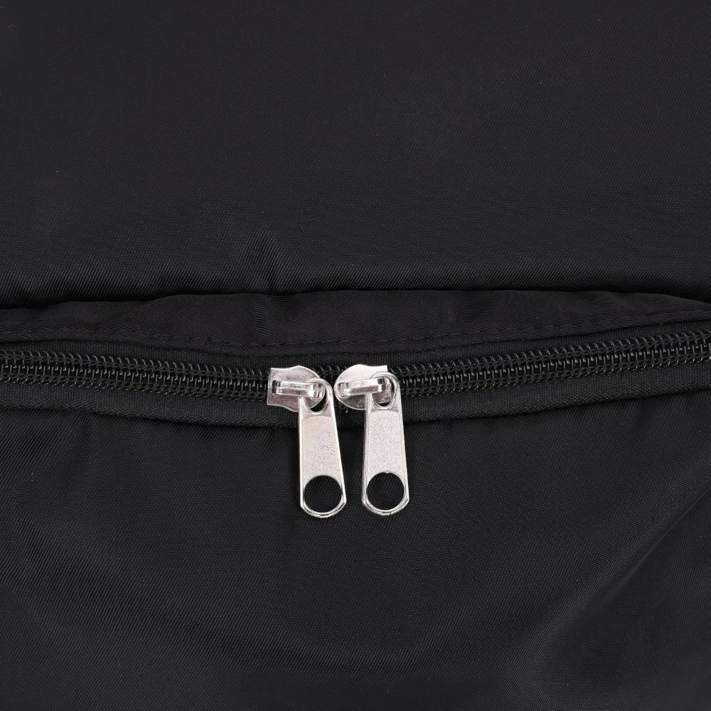 Waterproof Yoga Mat Backpack Double Zipper Yoga Accessories Bag Durable Yoga Mat Bag Exercise