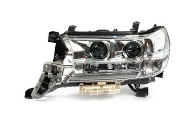 Передняя фара левая 2016-2025 (оригинал) для Toyota Land Cruiser 200