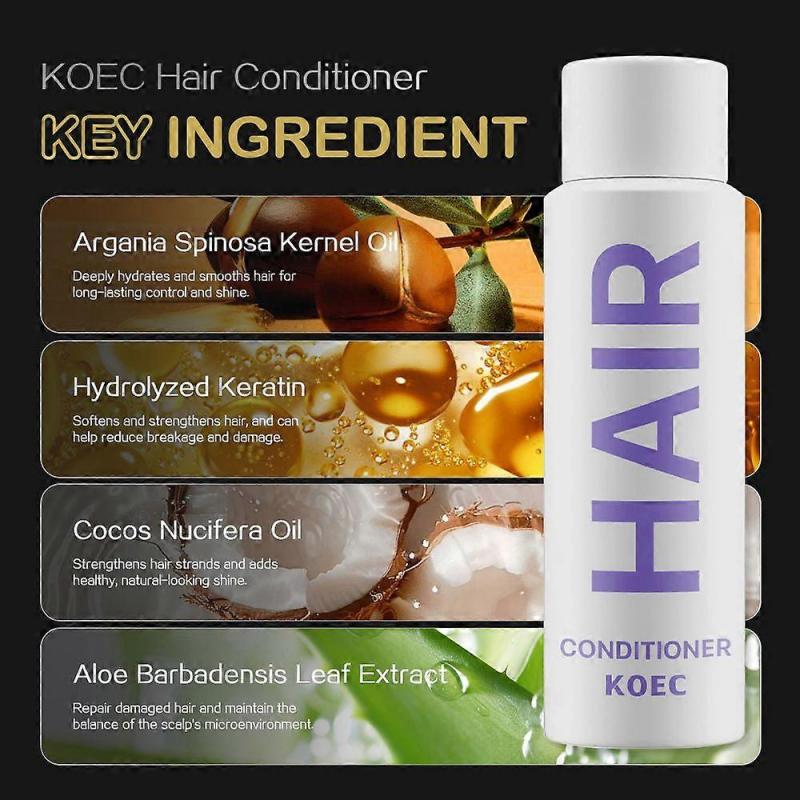 Moisturizing Shampoo and Conditioner, Hydrating & Restorative, Anti-Dandruff, For All Hair and Scalp Types, Repair Damaged, Deep Cleaning