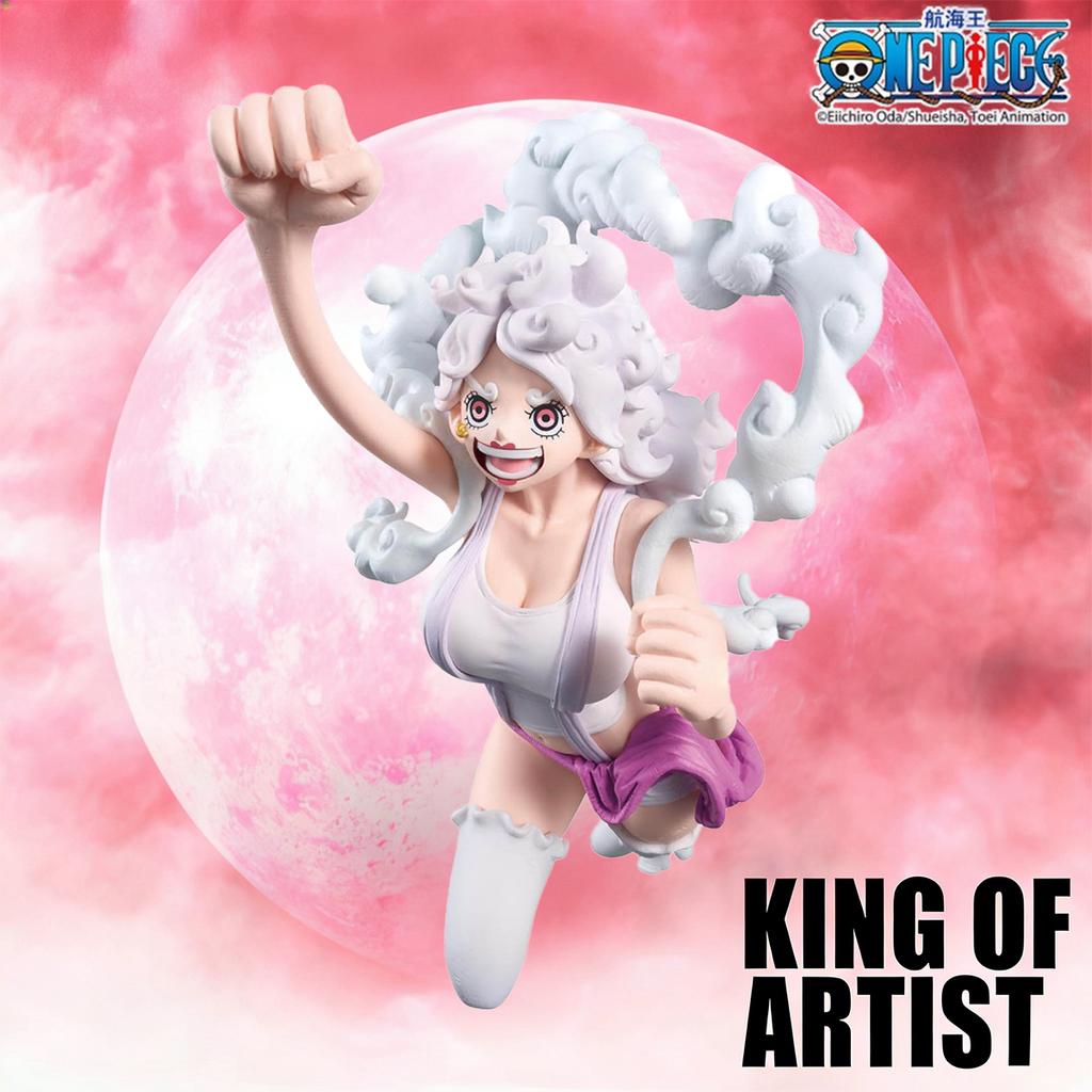 1 шт. Официально лицензированная фигурка ONE PIECE Бонни для дома, офиса и декора мероприятий. Отличный подарок для коллекционеров и поклонников аниме.