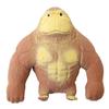 Toys Stress Relief Elastic Monkey Toy Fidget Orangutan Squeeze Orangutan Monkey Antistress Toy