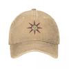 Кепка бейсболка 'Славь Солнце' Винтажная Потертая Washed Souls Игра Snapback Кепка Мужчины Женщины Кепки Шляпа для Активного Отдыха