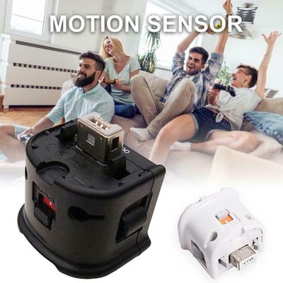 Для Nintendo Wii Motion Plus адаптер ручка датчик пульт дистанционного управления ускоритель