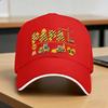 Summer Funny papa Construction Excavator Baseball Cap  Kpop Rock Custom Logo Sun Trucker Hat FeUnisex Unisex Wholesale Baseball Caps