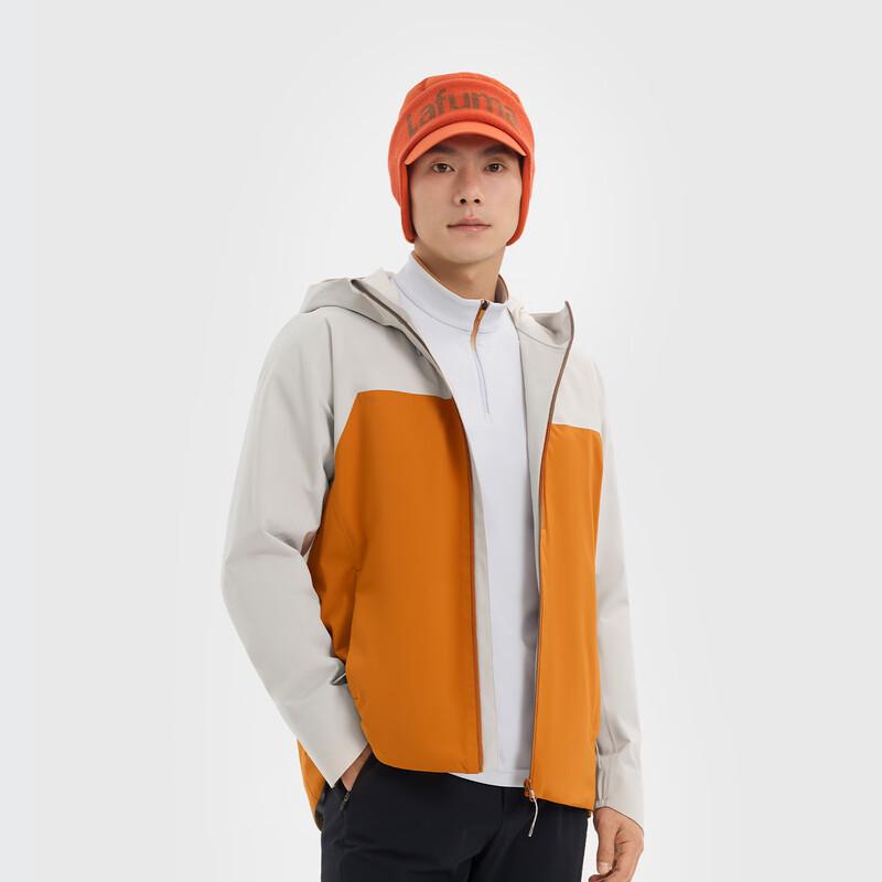 LAFUMA Men's Windproof Warm Autumn/Winter Jacket LMJA5CF80
