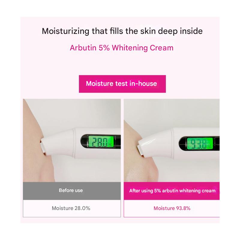 [Tosowoong] Arbutin 5% Whitening Cream 50g/1.69 Fl.oz Powerful Lightening Cream
