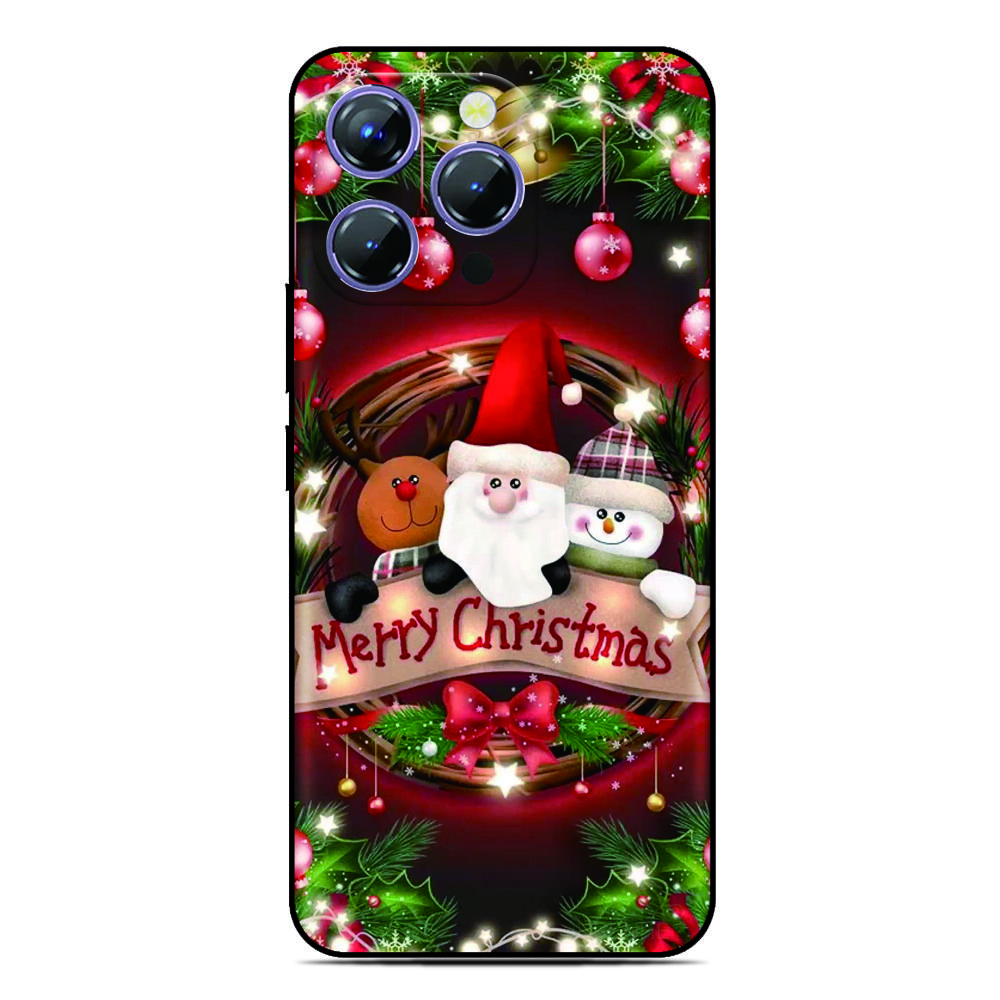 Чехол для телефона «С Рождеством» для Ulefone Note 20 19 18 Ultra 10 12 13 14 15 16 17 Pro 13P 12P 11P 10P Силиконовый Мягкий Задний Чехол