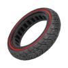 Ulip 2PCS 8.5 Inch Solid Tire 8 1/2x2 Electric Scooter Honeycomb Tires 50/75-6.1 Front & Rear