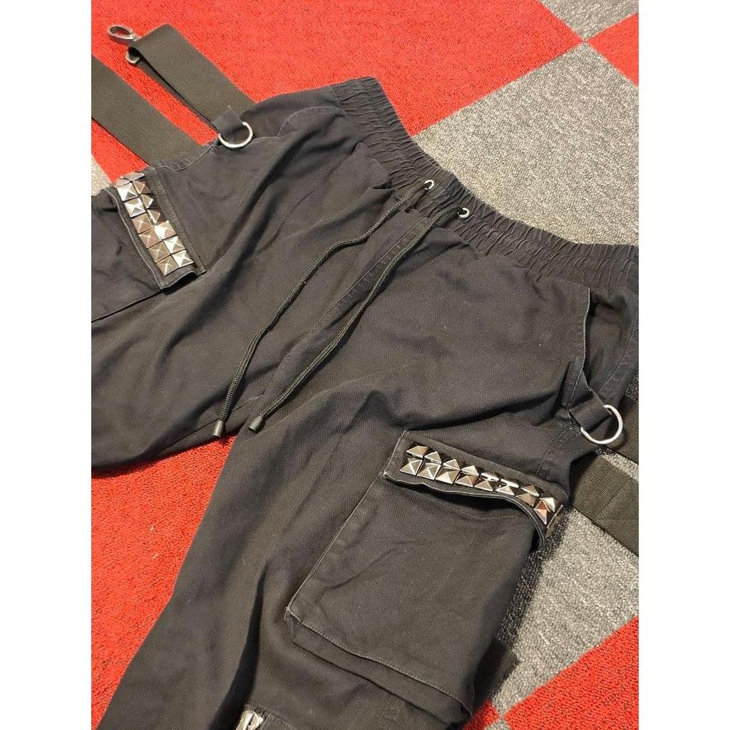 Used FANALLFLAMES HAILA Bondage Tactical Pants XU