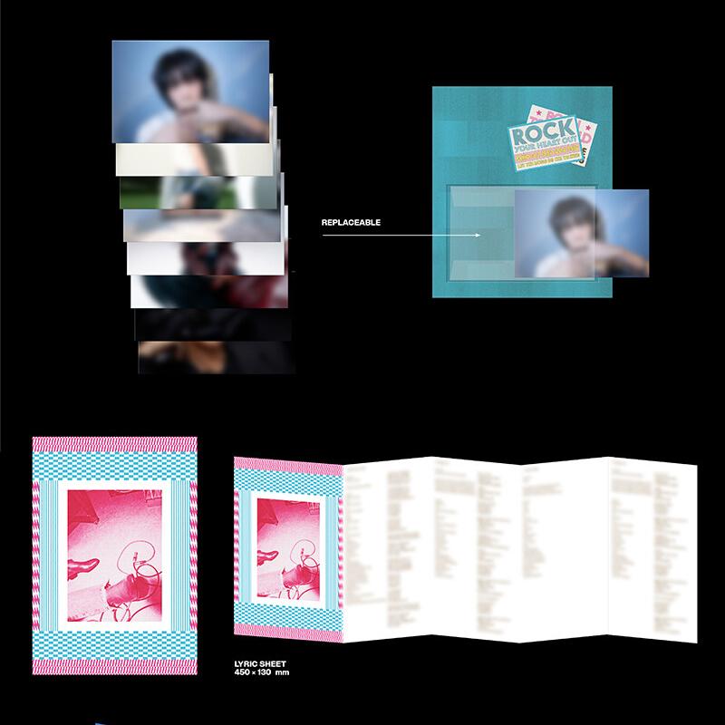 JIN (БТС) – 2-й мини-альбом [Echo] (Альбомы Weverse вер.)