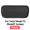 Xiaomi Для Tesla Model YL/Y Juniper Model 3 Highland Передний Задний Коврик в Багажник TPE Противоскользящая Подстилка в Багажник Защитная Накладка Автоаксессуары