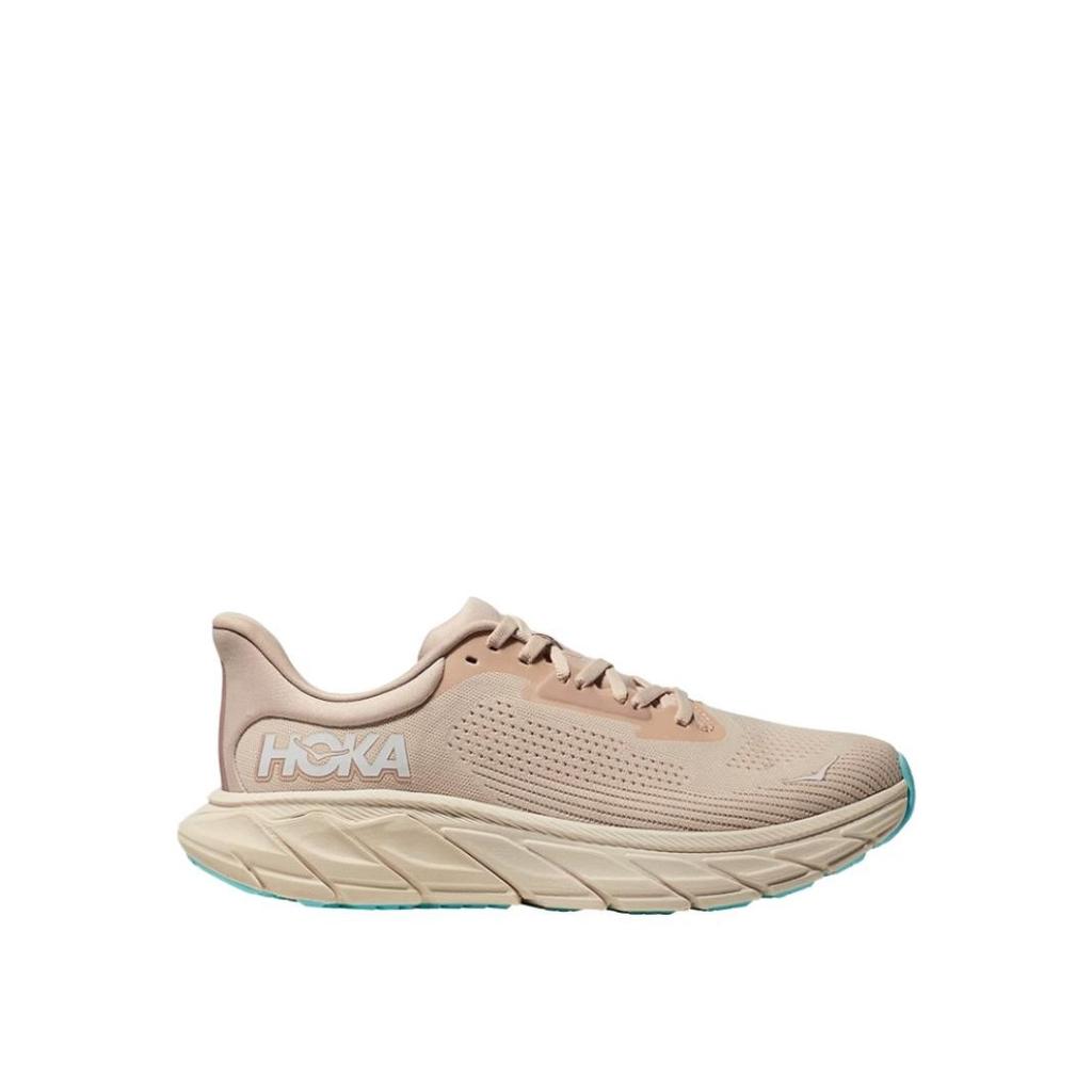 Hoka One One Повседневные Стильные Амортизирующие Прочные Низкие Беговые Кроссовки Женские Кроссовки Ванильный 1147870/1147851-VRM