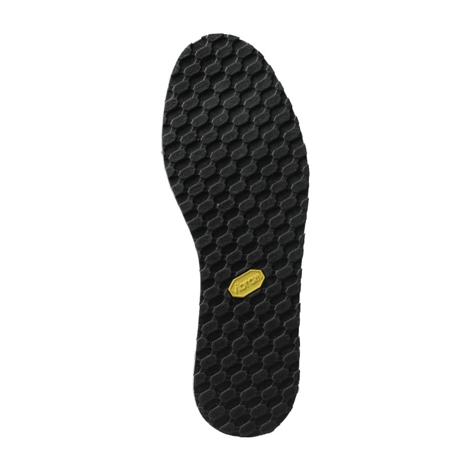 SHIMANO Geolock Подошва Vibram Темный Комплект, Средний, Серый, KT-007V