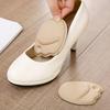 Foot Cushions Mini Anti-slip Sponge Forefoot High Heeled Shoes Pad for Women