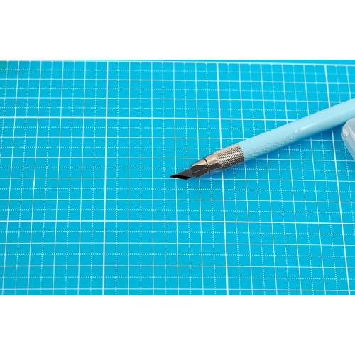 Нож NT Design D-401P Синий D401PB