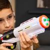 Hasbro Звездные Войны Nerf Glowstrike Штурмовик Тройной Удар Бластер со Светом и Звуком, 3 Светонакопительных Снаряда, Игрушка для Детей от 8 лет