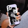 Чехол для телефона My Hero Dabi Bnha для iPhone 17 Air 16 Pro Max 16E 15 + 14 Plus 11 12 13 Mini 7 8 SE Подарок Печатная Крышка Fundas 17 Air 1