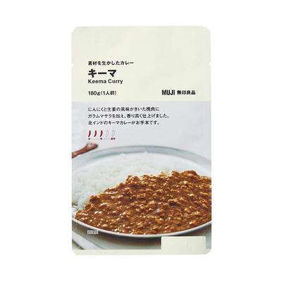 Муджи Карри Кхима 180 г (1 порция)