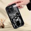 N-Nirvanaes Rock Band Phone Case For IPhone 17 16 Pro Max 15 14 Plus 11 12 13 Soft Shockproof Cover