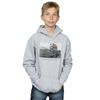 DC Comics Boys Batman TV Series Batmobile Hoodie