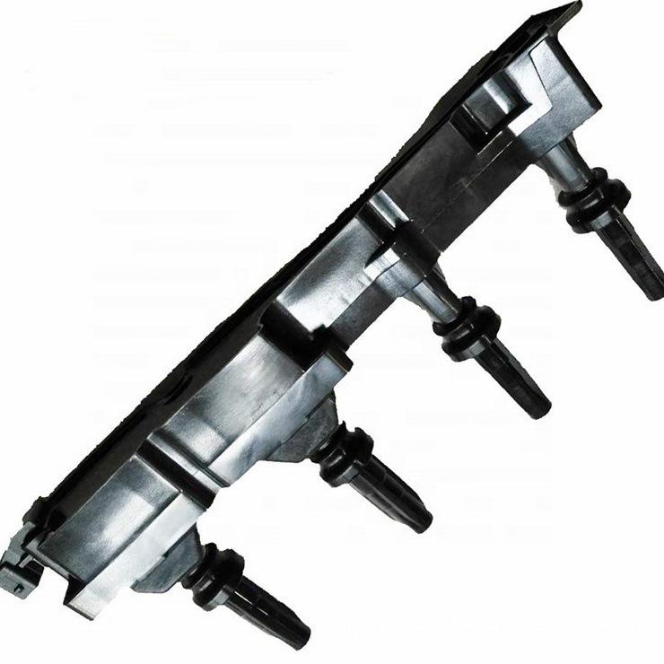 1x High QUALITY IGNITION COIL FOR PEUGEOT- 206 207 307 308 PARTNER- CITROEN- BERLINGO- C2 C3 C4 XSARA- 1.6L 597099 96363378