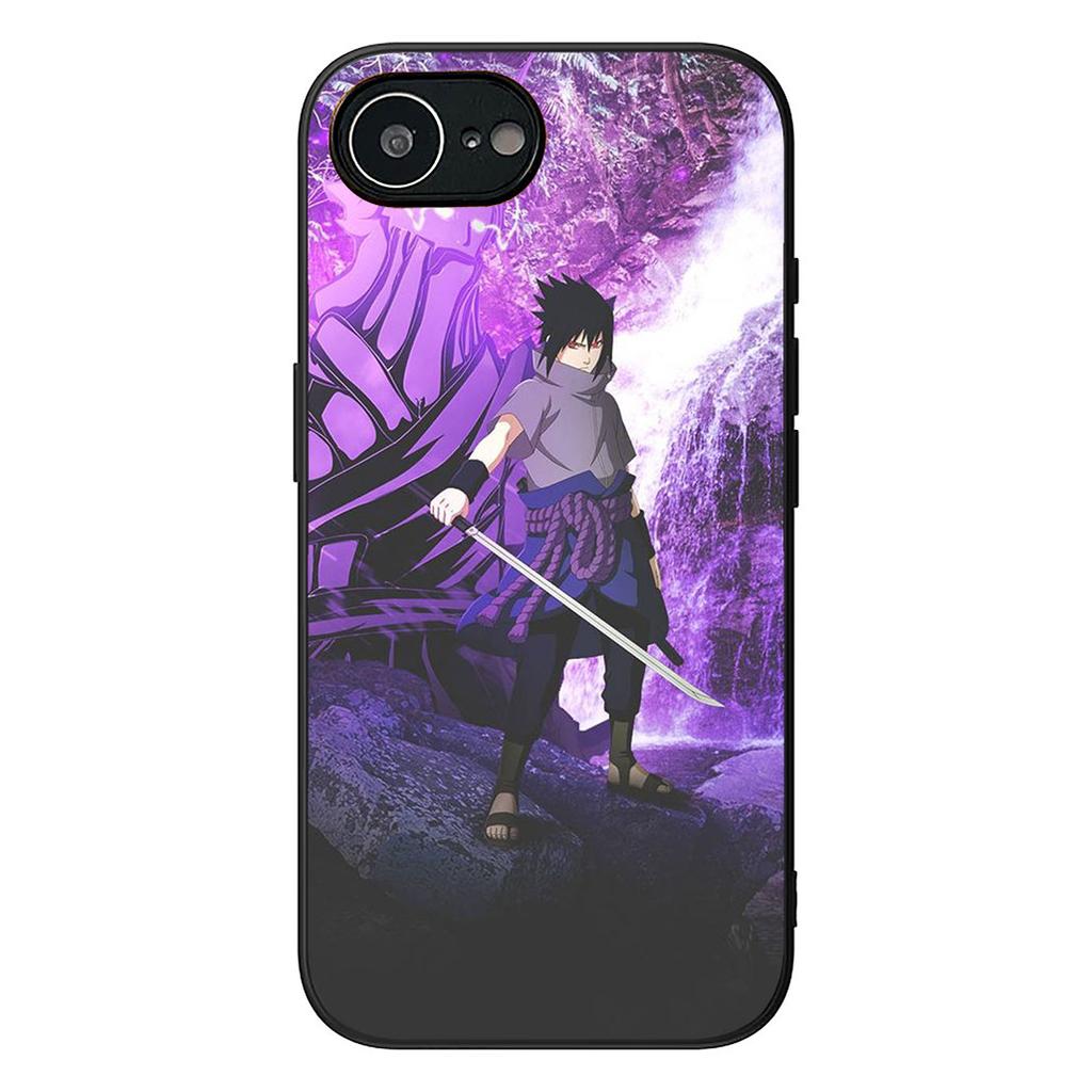 Wallpaper Narutos Uchiha Sasuke Phone Cover for Xiaomi Redmi Note 13 14 ProPlus Pro Plus 14C A4 13C Pro+ Note14 Coque Case