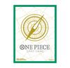 Bandai Официальные протекторы для карт игры ONE PIECE 5 штук (Набор 4)