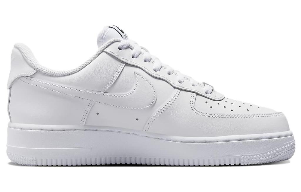 Nike Air Force 1 Low '07 Flyease Triple White Женские DX5883-100