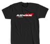 Новая гоночная футболка Yokohama Advan Tire American Funny T-shirt РАЗМЕР S-5XL Унисекс Футболка