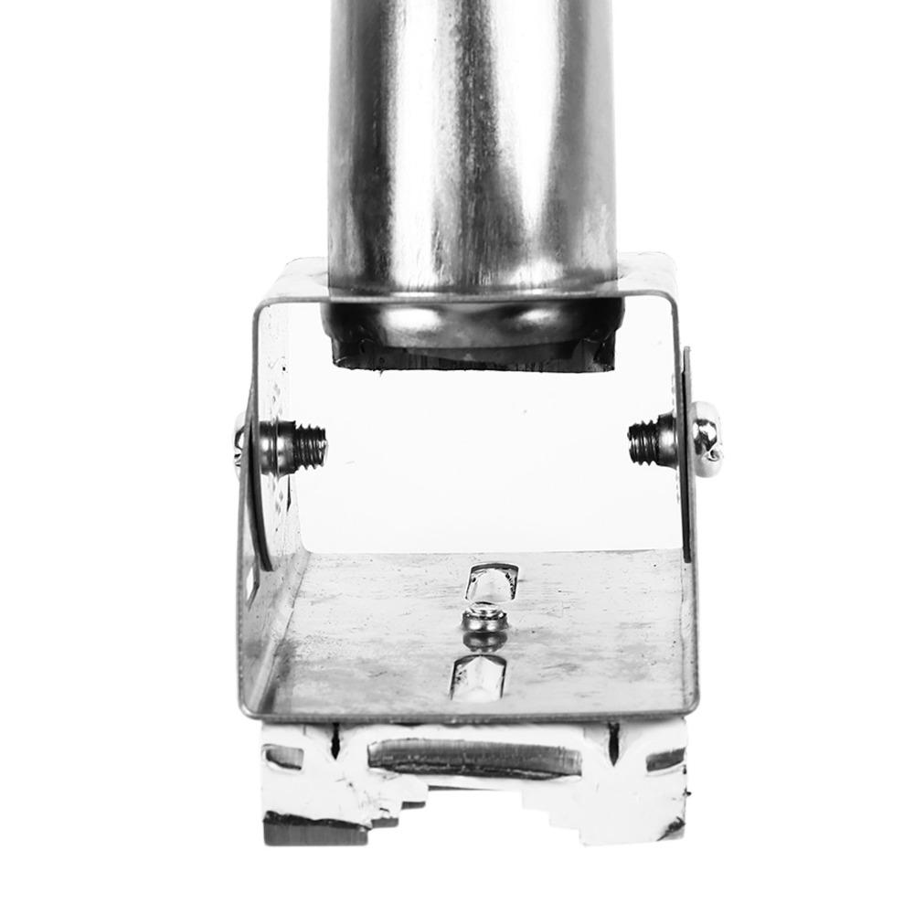 Pole and Wall-Mounted Antenna Mounting Bracket Adjustable J-Pole Antenna Mast CPE Client Bridge