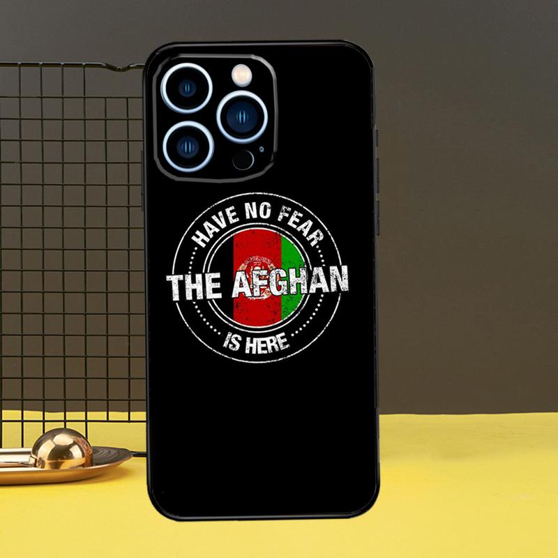 Чехол для телефона с флагом Афганистана и баннером для iPhone 12 13 Mini 11 14 Pro Max X XS XR Max 7 8 Plus SE, мягкий чехол Fundas