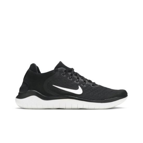 Nike Свободные мужские кроссовки RN 2018 Черные 942836-001