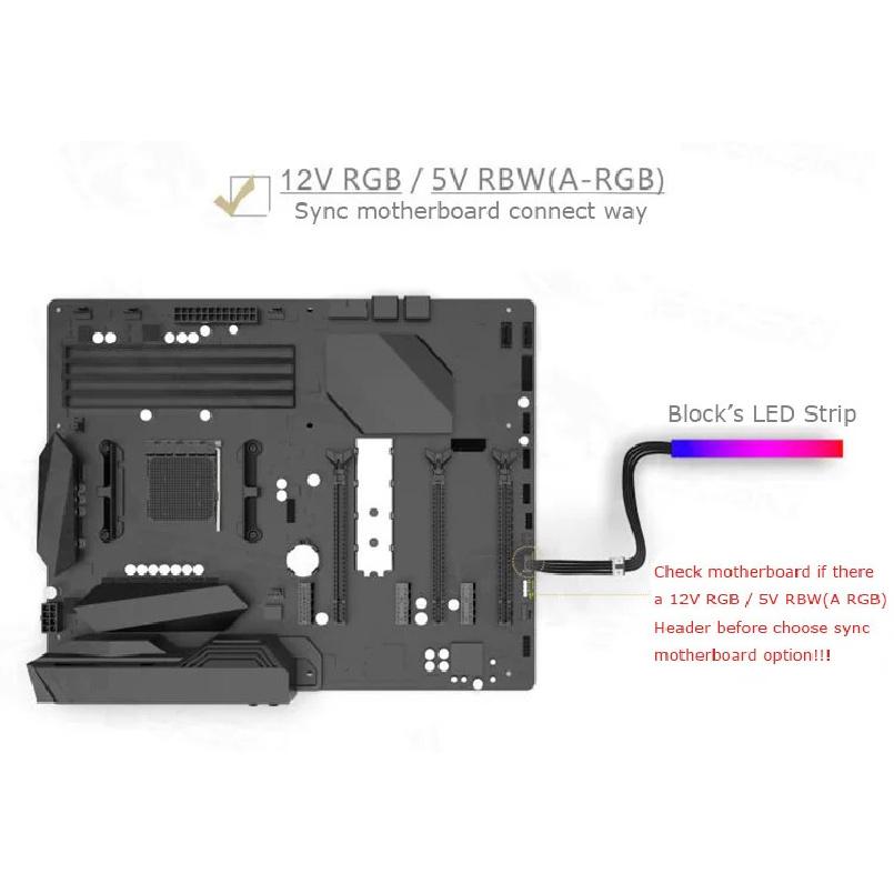 Bykski Водоблок для процессора CPU Block Cooler Для AMD Ryzen 9/7/5 AM5,AM4,AM3 Процессора,CPU-XPR-C-M