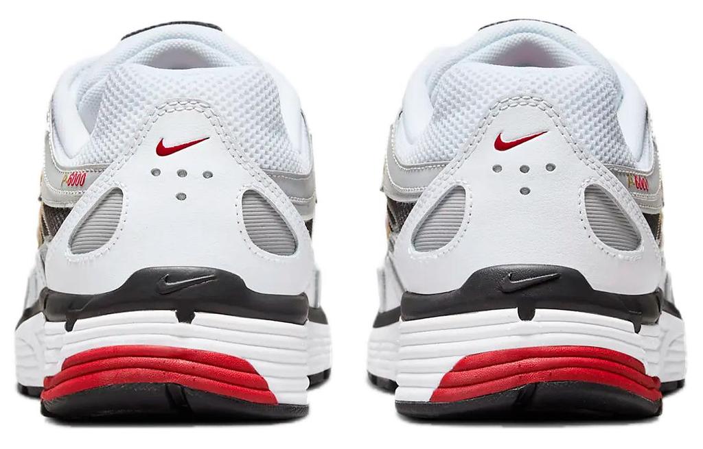 Nike P 6000 Platinum Varsity Red CD6404-102