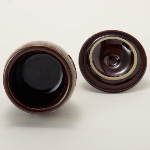 Контейнер для хранения конфет TAMAKI Mini Turtle, Диаметр 6,8 см x Высота 8,2 см, 120 мл, Сделано в Японии, T-534915