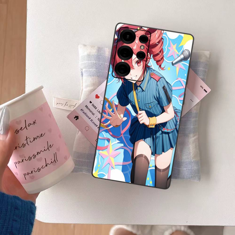 Популярный виртуальный певец Касанэ Тэто Чехол для телефона Samsung A 52 53 21 32 13 12 71 31 51 40 72 73 70 22 42 50 30 20 21