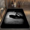 Horror Movie N-Nosferatu Hallway Carpet Washable Non-Slip Living Room Sofa Chairs Area Mat Kitchen Doormat Area Rug