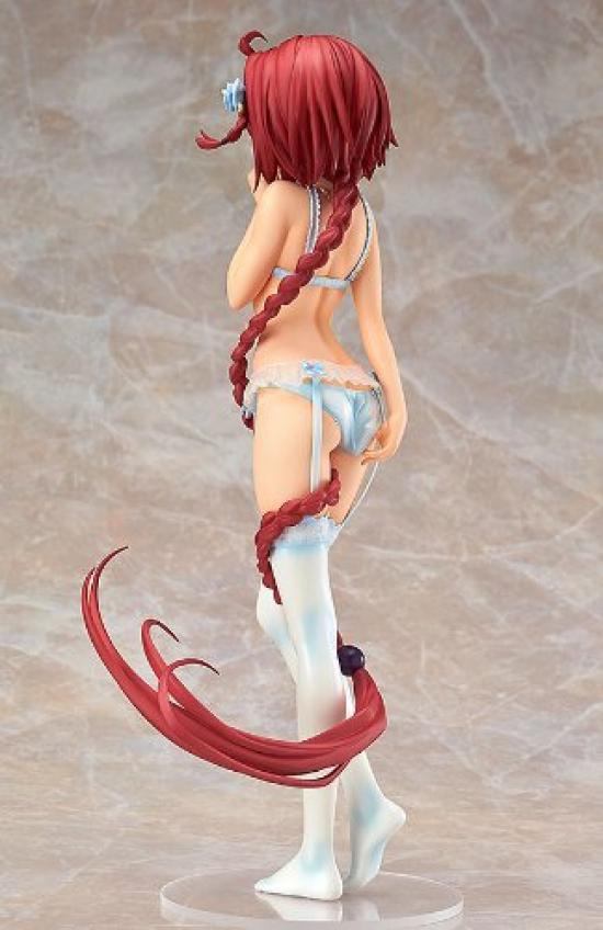 To Darkness Mea Kurosaki scale PVC painted finish LOVE-Ru (1/6 продукта)