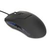 Adjustable DPI Wired Mouse Type-C Wired Computer Mouse 6-Button Optical Mouse  Study
